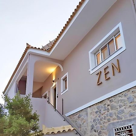 Zen Minimal Luxury Housing Tyros别墅 外观 照片