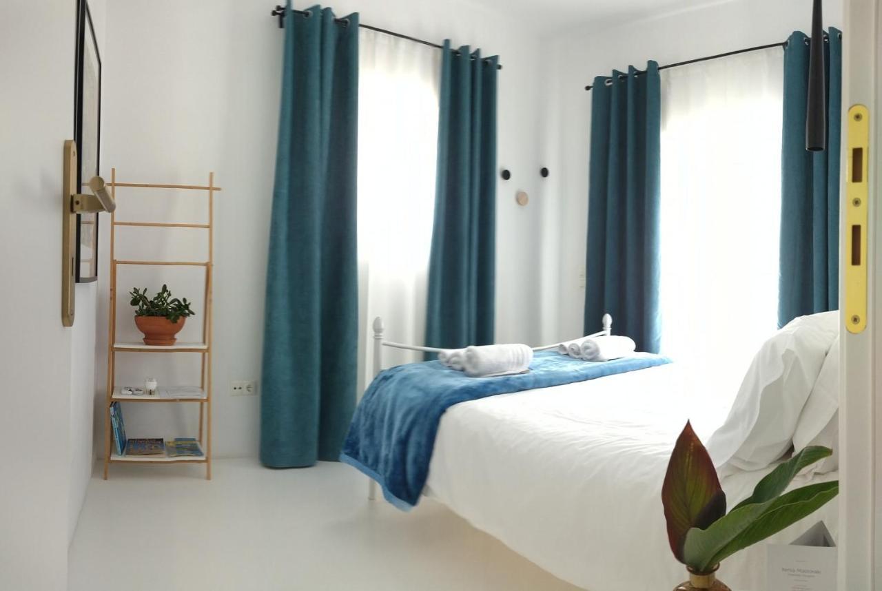 Zen Minimal Luxury Housing Tyros别墅 外观 照片