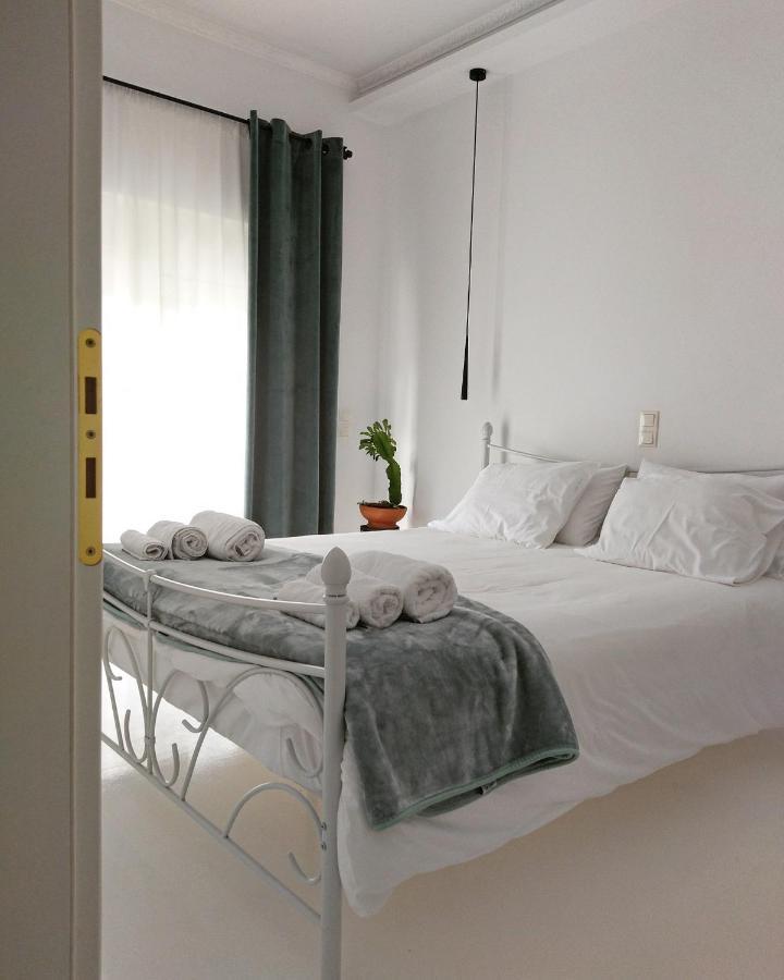 Zen Minimal Luxury Housing Tyros别墅 外观 照片