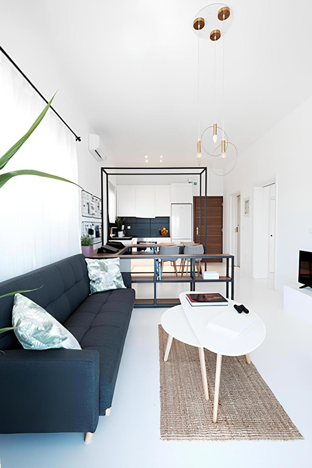 Zen Minimal Luxury Housing Tyros别墅 外观 照片