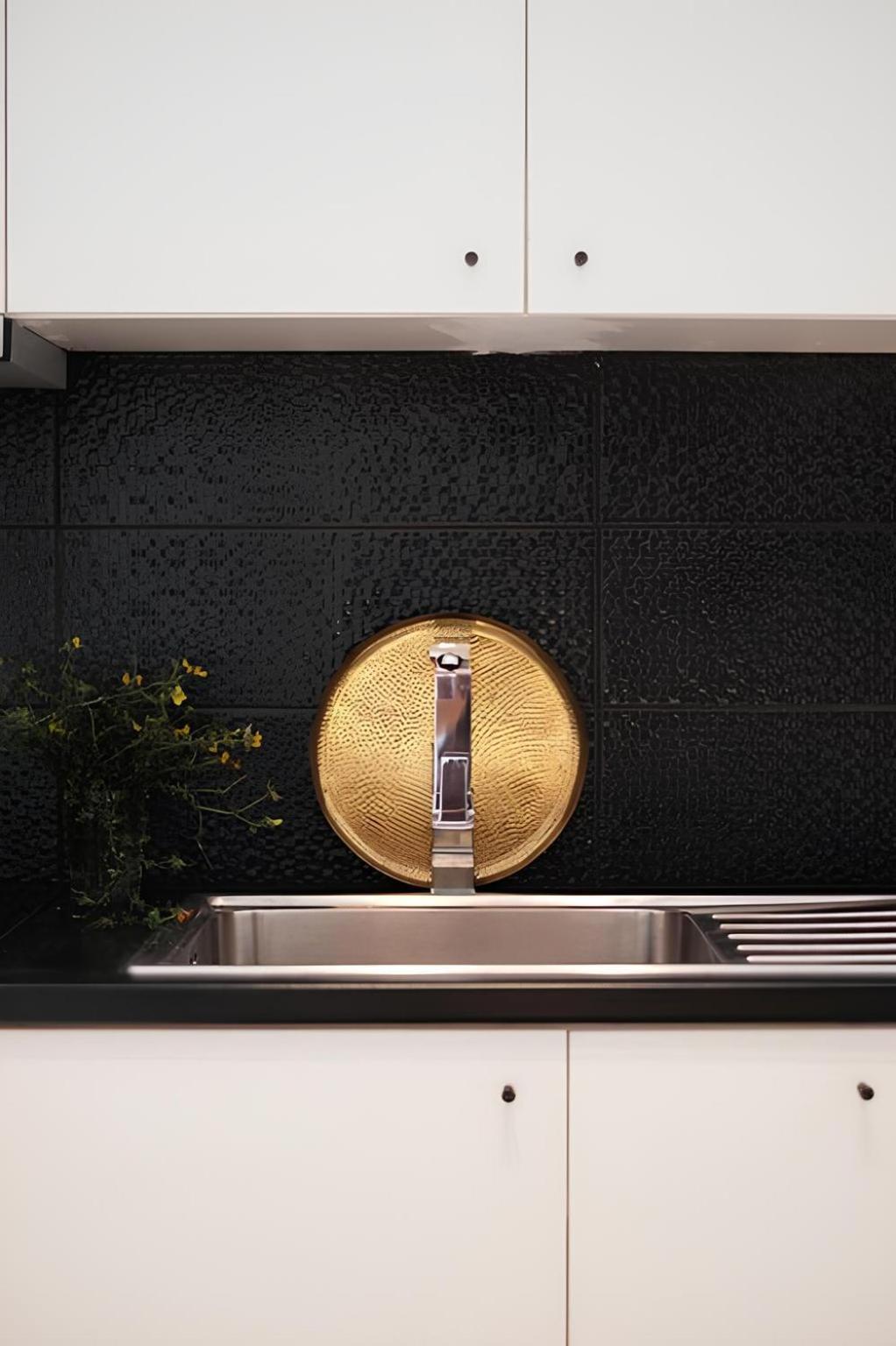 Zen Minimal Luxury Housing Tyros别墅 外观 照片