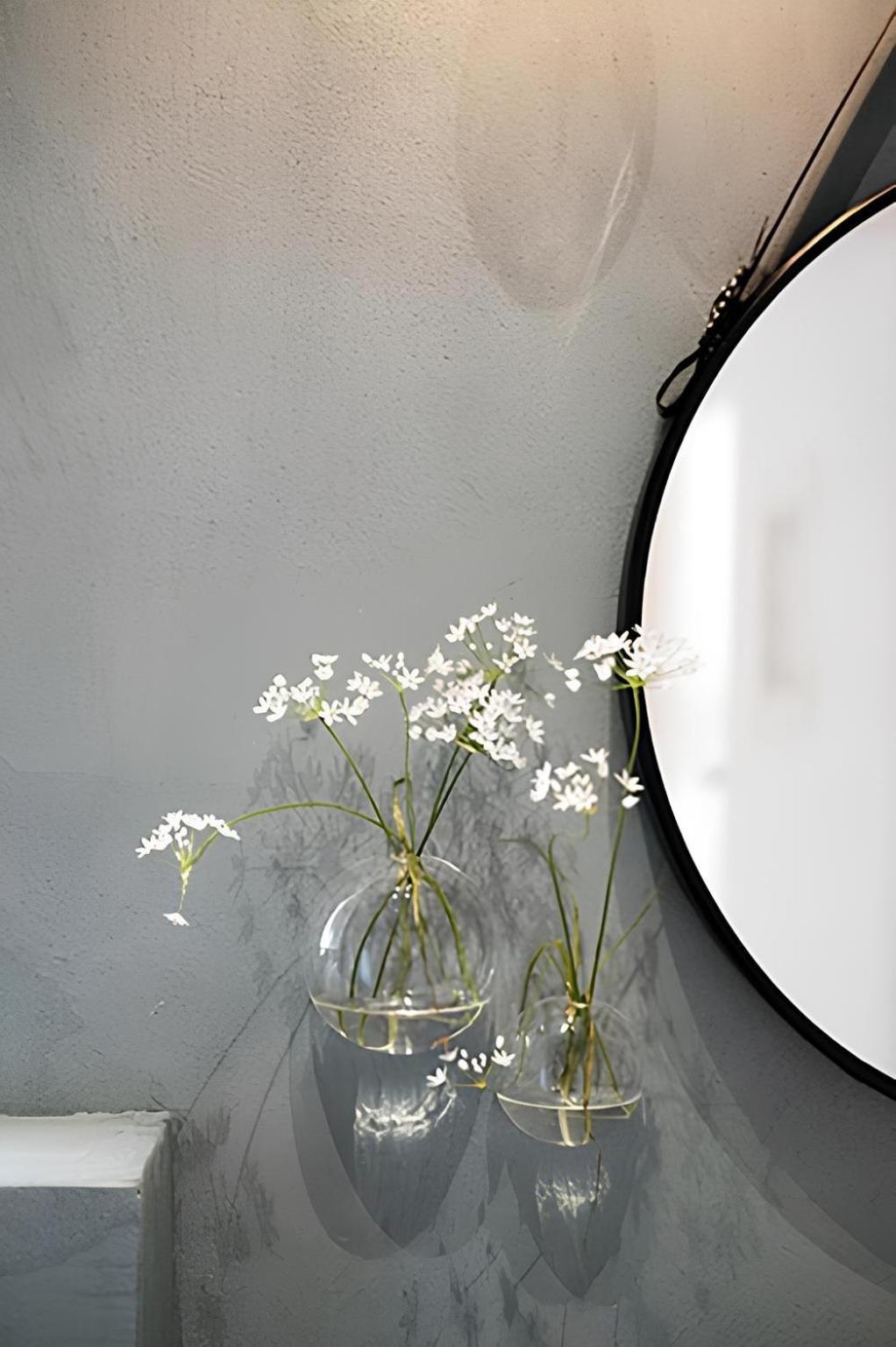Zen Minimal Luxury Housing Tyros别墅 外观 照片
