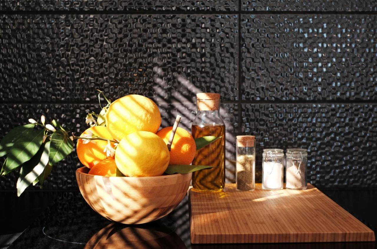 Zen Minimal Luxury Housing Tyros别墅 外观 照片